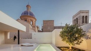 El edificio Viciana de la UPV recibe tres importantes premios internacionales