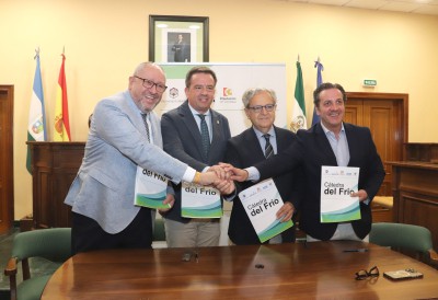 Lucena se posiciona como líder en innovación con la nueva Cátedra del Frío