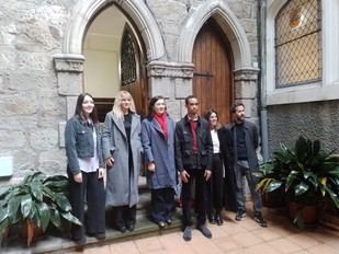 El programa Jóvenes Solidarios amplía a 25 los pisos para estudiantes en Bilbao