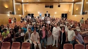 "Bar Manolo de la UPM se corona en los Premios de Teatro Buero Vallejo"