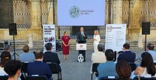 Nuevos grados en la Universidad de Jaén para el curso 2026/2027