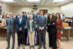 Inauguran ciclo de encuentros científicos en el Congreso sobre neuroderechos
