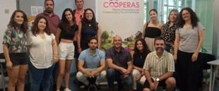 Encuentro entre ONG y estudiantes para voluntariado internacional