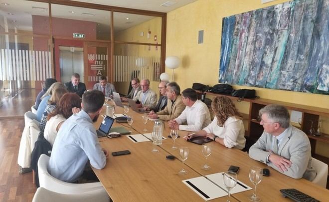 Andalucía impulsa la Oficina Europea de Coordinación de la Investigación para atraer talento e innovación