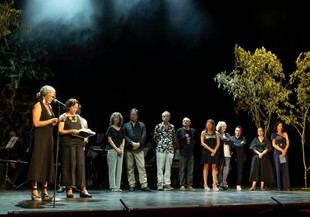 Reconocimiento a la Oficina de Recuperación Cultural de la UV por su labor en artes escénicas