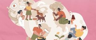 Presentación de experiencias de voluntariado en la Universidad de Extremadura