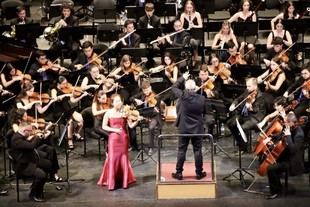Concierto especial de verano de la Orquesta de la UAL este miércoles