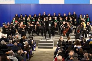 Concierto de Navidad de la UAM destaca la música andina