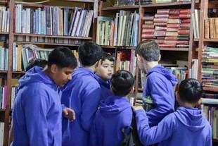 Inaugura la Feria del Libro de la Frontera su 10ª edición en Ciudad Juárez