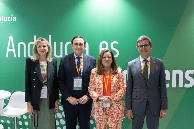 Andalucía refuerza su papel en la soberanía tecnológica en FEINDEF