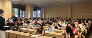 Inicio de la PAU 2026 en Extremadura con más de 5.800 estudiantes