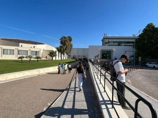 Inicio de la PAU con controles de dispositivos electrónicos para evitar trampas