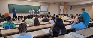 La PAU extraordinaria alcanza un 79,8% de aprobados