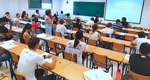 La Universidad de Huelva celebra una tasa de aprobados del 86,4% en la PAU 2026