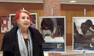 Rosa María Calaf recibe el título de Doctora Honoris Causa por la UC3M