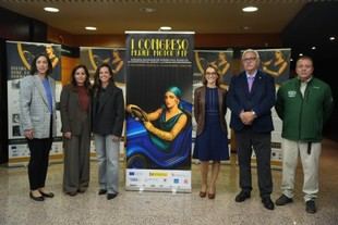 Cristina Gutiérrez cierra el I Congreso "Mujer, Motor y FP" en Córdoba