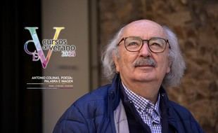 Curso de verano en La Bañeza sobre la poesía de Antonio Colinas