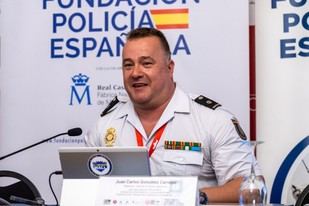 La Policía Nacional destaca la inteligencia artificial como apoyo, no sustituto del ser humano
