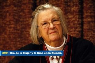 Elinor Ostrom, nueva científica ilustre en la UPCT por el Día de la Mujer y la Niña en la Ciencia