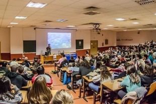 BioConMe se inaugura en el campus de Móstoles