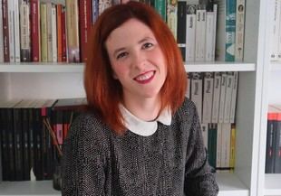 Núria Molines Galarza, profesora de la UV, recibe beca del Ministerio de Cultura para ensayo 2025