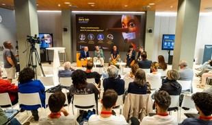 Elvira García de Torres participa en el I Foro "Alerta Bulo" en Valencia