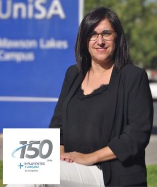 Eva Martín, reconocida como una de las 150 figuras más influyentes en el turismo español