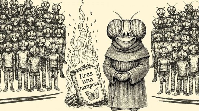 Llega '50 Amargados', una narrativa transmedia que aborda la amargura con humor