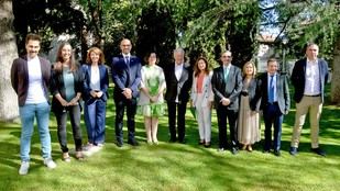 La rectora destaca la importancia social de la universidad en la inauguración del curso en La Salle