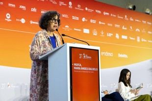 La rectora de la UdL destaca la importancia del traspaso de conocimiento entre generaciones en el Pirineo