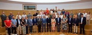 La UA celebra un notable aumento en el número de cátedras universitarias