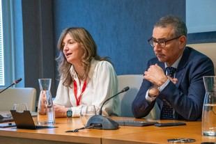 Nuria González, nueva presidenta de MetaRed S España, impulsa la sostenibilidad universitaria