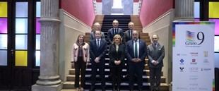 Rosa Bolea, nueva presidenta del Grupo G9 de Universidades para 2026