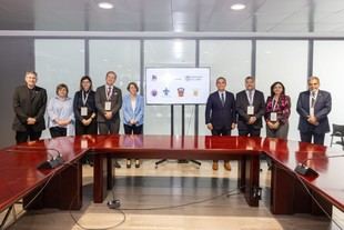 Reunión de la rectora de l'UJI con universidades mexicanas para fortalecer colaboraciones