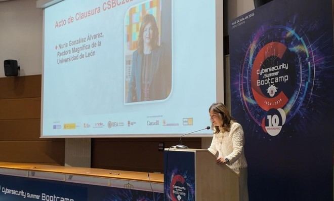 León se posiciona como un nodo clave en ciberseguridad gracias a la ULE