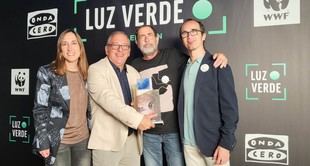 Premio Luz Verde Aire para la Red de Vencejos de Toledo de la UCLM