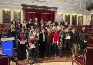 Reconocimiento a Agentes de Igualdad por su labor en la Dana