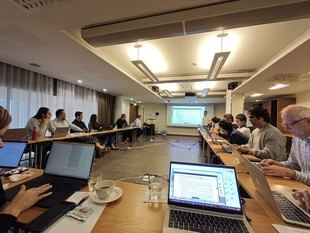 La Región avanza en un proyecto europeo para mejorar la seguridad digital