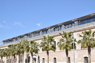 Exposición en Madrid de la rehabilitación del CIM con una maqueta estudiantil