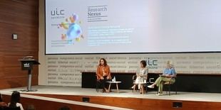 UIC Barcelona impulsa la colaboración entre investigadores en la Research Nexus