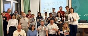 La Residencia Carlos V se convierte en un centro cultural chino en Jarandilla de la Vera