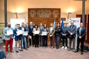 Premian la tesi sobre la resiliencia en el comercio minorista de la profesora Iluminada Vallet