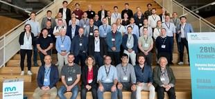 Reunión Técnica de DYMAT en Bilbao sobre materiales y fabricación