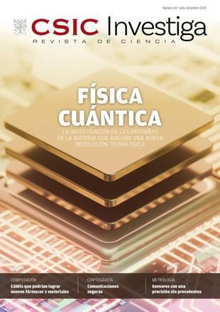 La revista CSIC INVESTIGA explora la revolución de la física cuántica