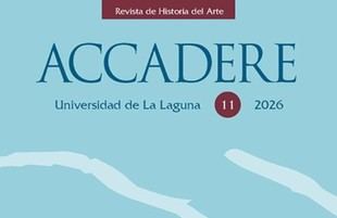 La Universidad de La Laguna lanza un nuevo número de la revista Accadere con investigaciones internacionales en arte