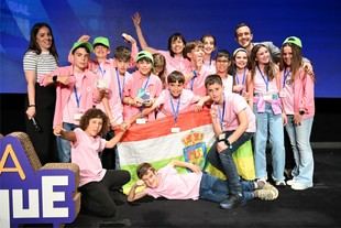 La Rioja destaca en la final nacional de la MBA League 2026