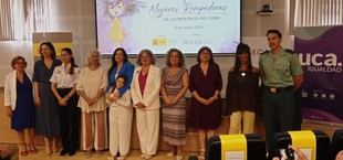 Reconocen a ocho mujeres destacadas en Cádiz por su labor social y profesional