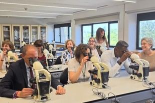La Universitat de Lleida amplía la sala de dissecciones de Medicina con apoyo del Ministerio de Sanidad