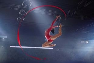 La incontinencia urinaria, un desafío para las gimnastas de élite