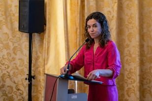 El turismo como motor de consenso, según Rosario Sánchez